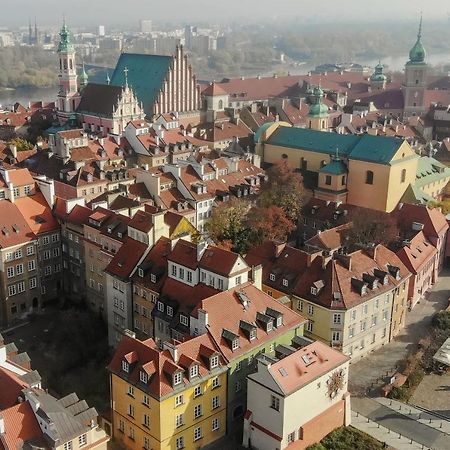 Shortstaypoland Piekarska 바르샤바 외부 사진