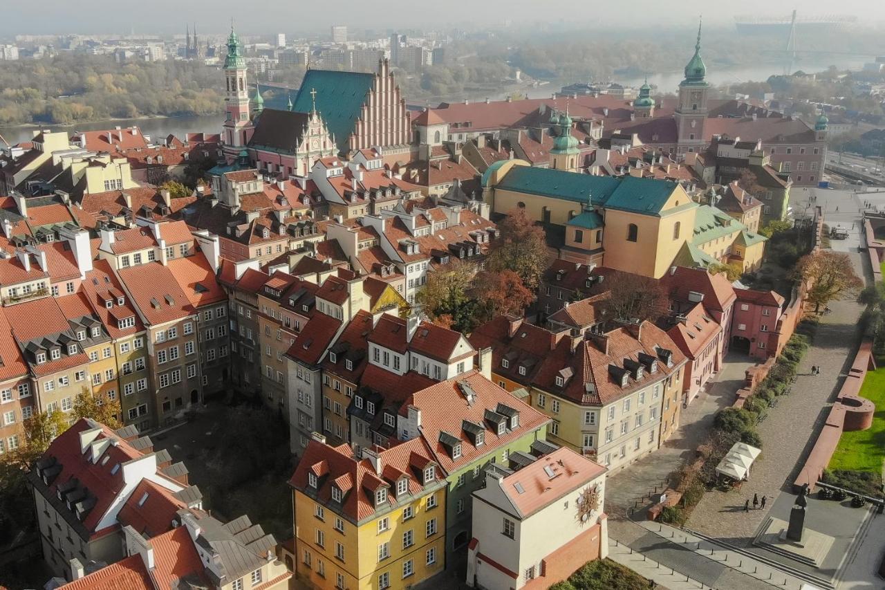 Shortstaypoland Piekarska 바르샤바 외부 사진
