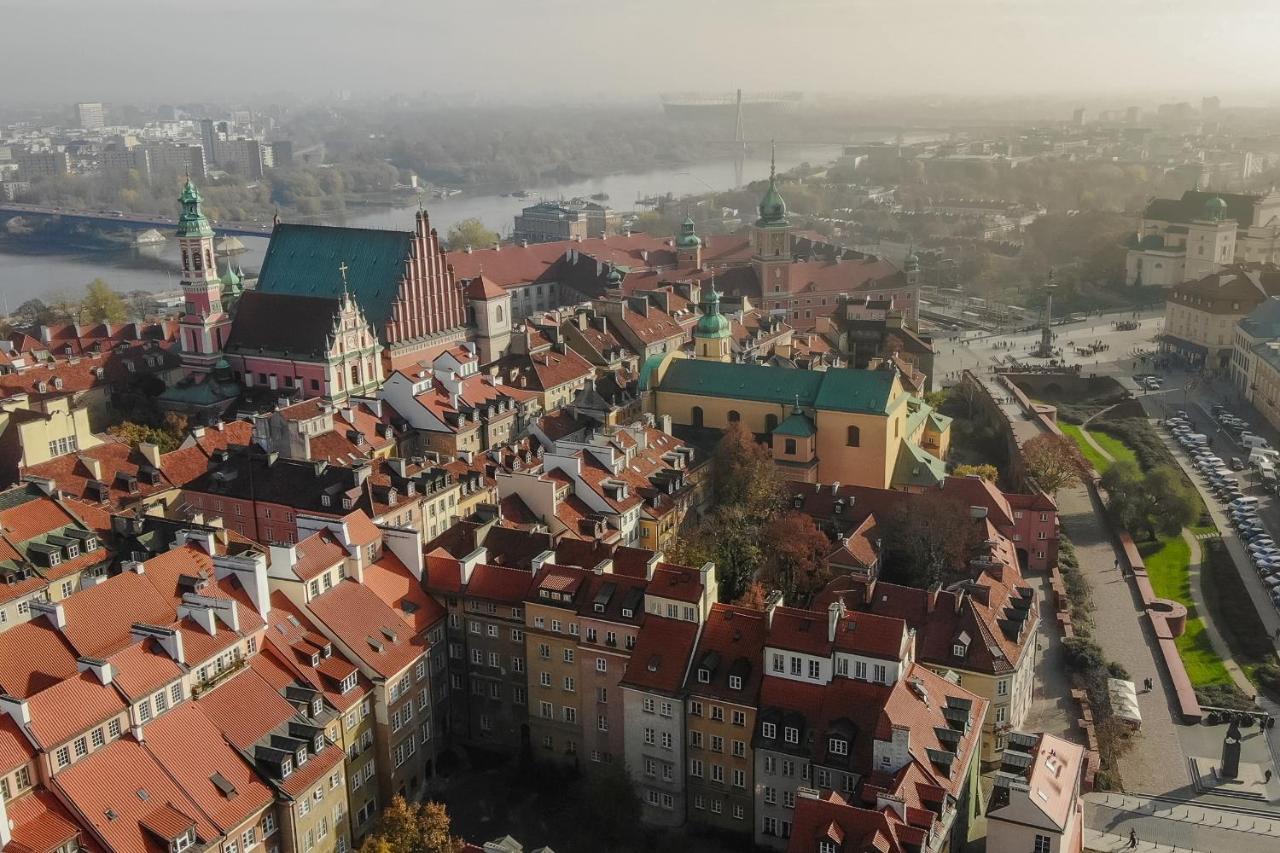 Shortstaypoland Piekarska 바르샤바 외부 사진