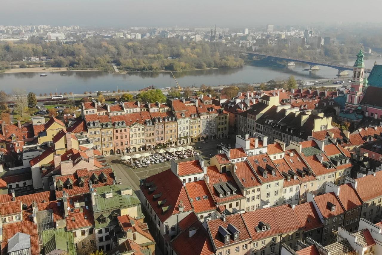 Shortstaypoland Piekarska 바르샤바 외부 사진