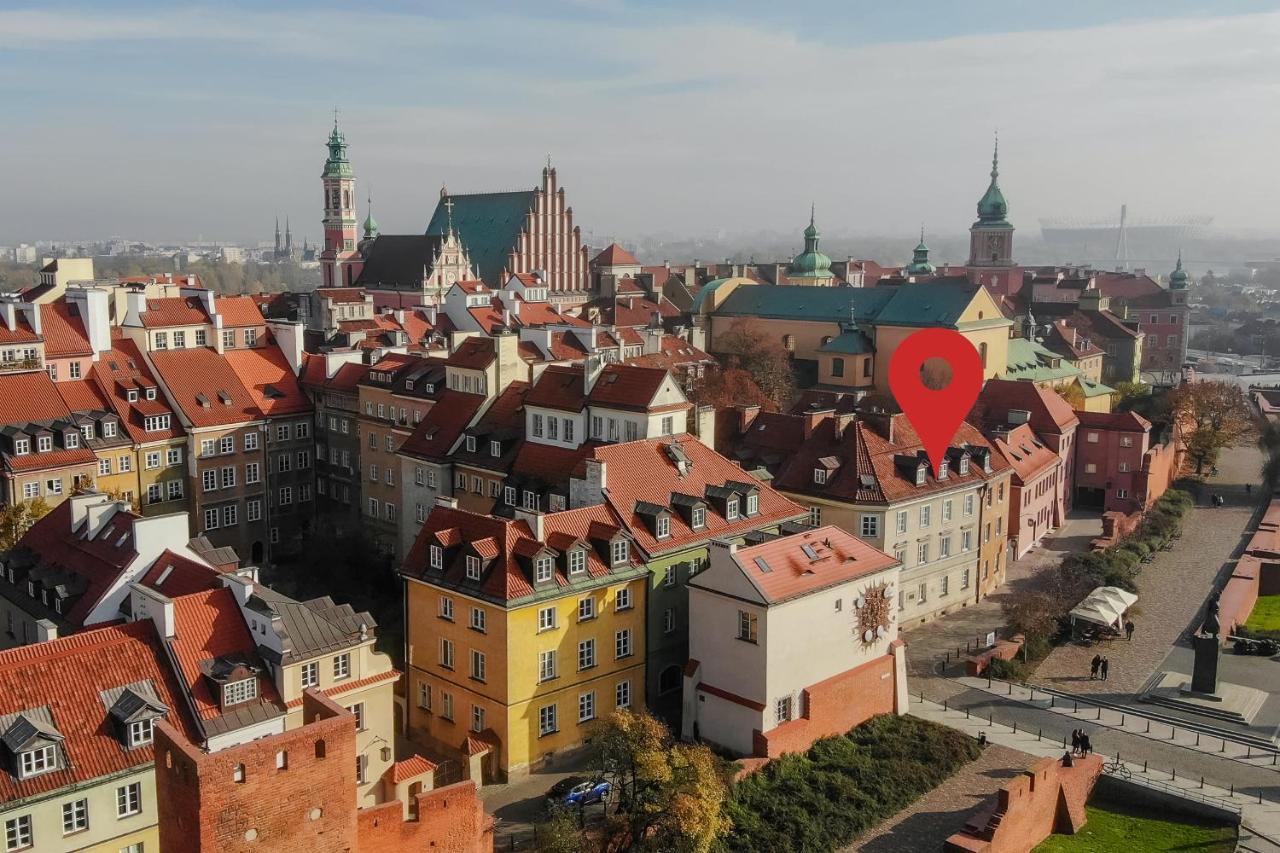 Shortstaypoland Piekarska 바르샤바 외부 사진
